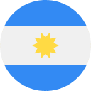 Bandera de Argentina